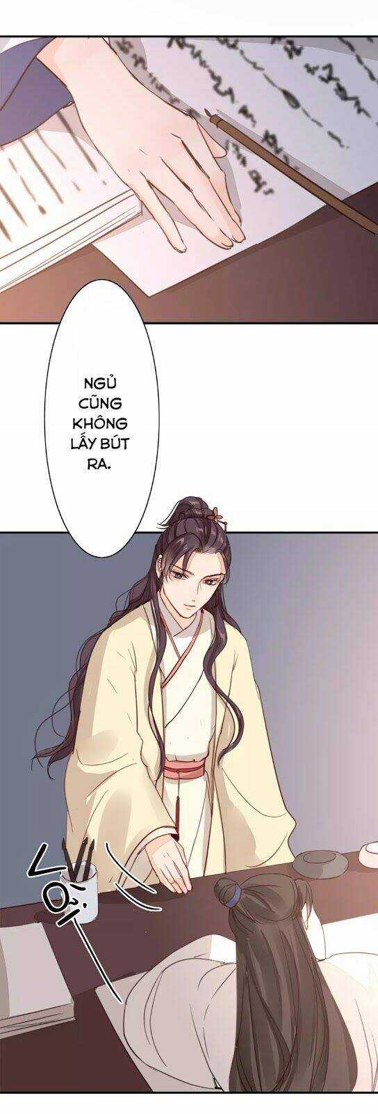 Chỉ Phu Vi Thê - Chapter 24 - Trang 21