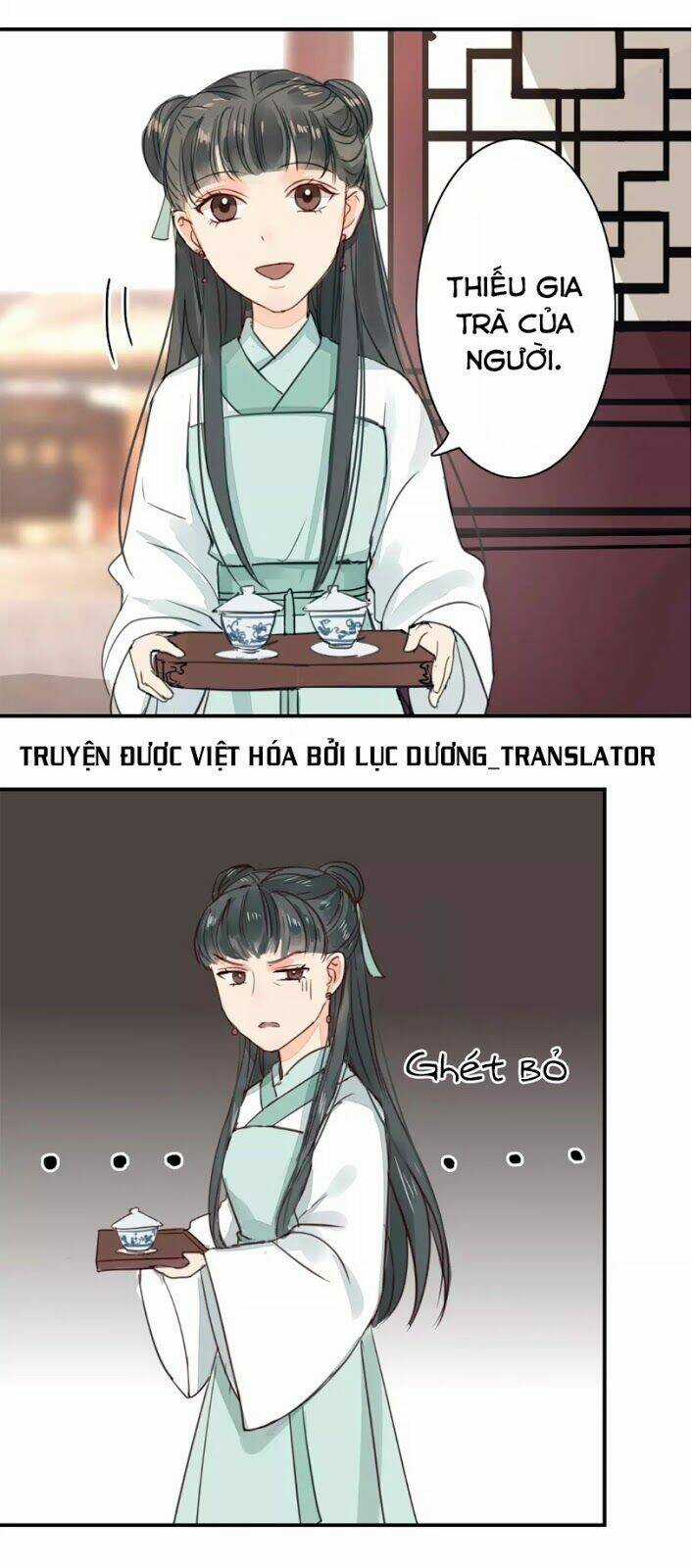 Chỉ Phu Vi Thê - Chapter 24 - Trang 7