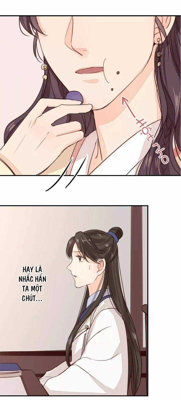 Chỉ Phu Vi Thê - Chapter 24 - Trang 10