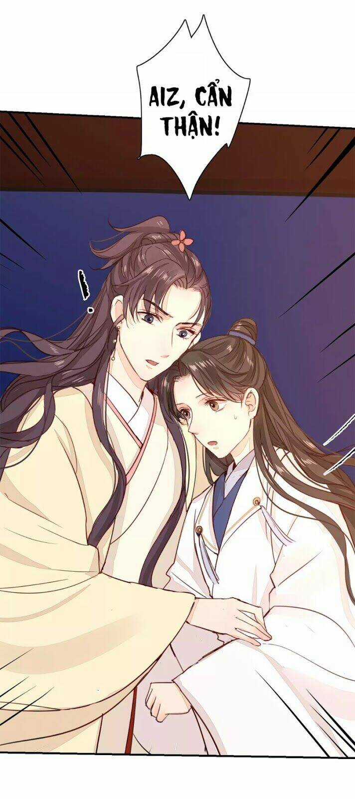 Chỉ Phu Vi Thê - Chapter 25 - Trang 13