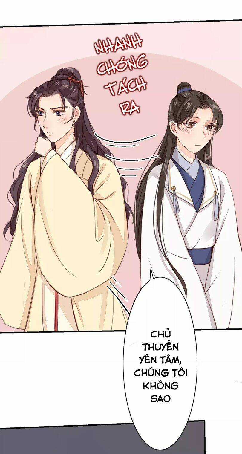 Chỉ Phu Vi Thê - Chapter 25 - Trang 15