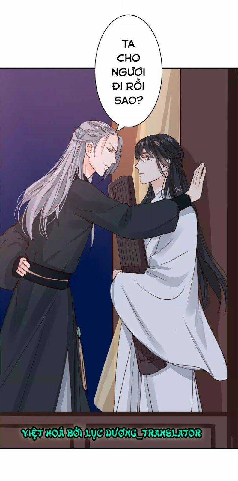 Chỉ Phu Vi Thê - Chapter 25 - Trang 18