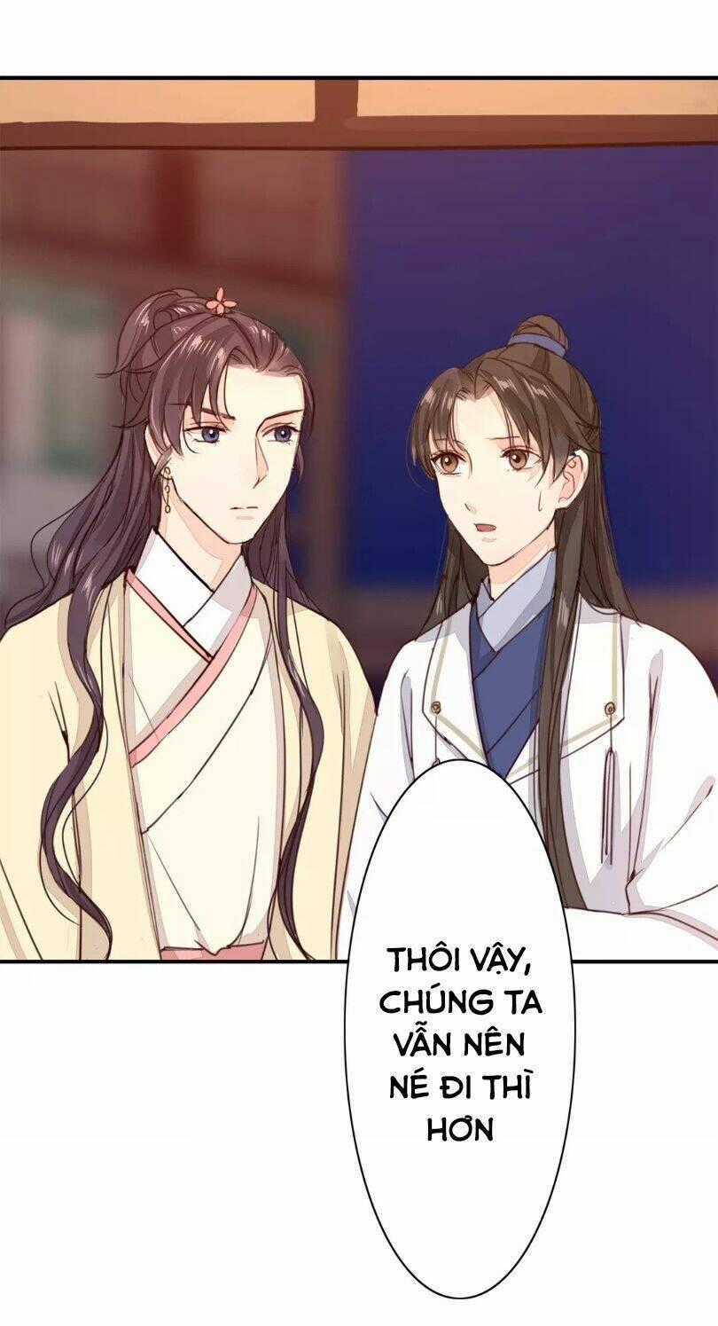 Chỉ Phu Vi Thê - Chapter 25 - Trang 20