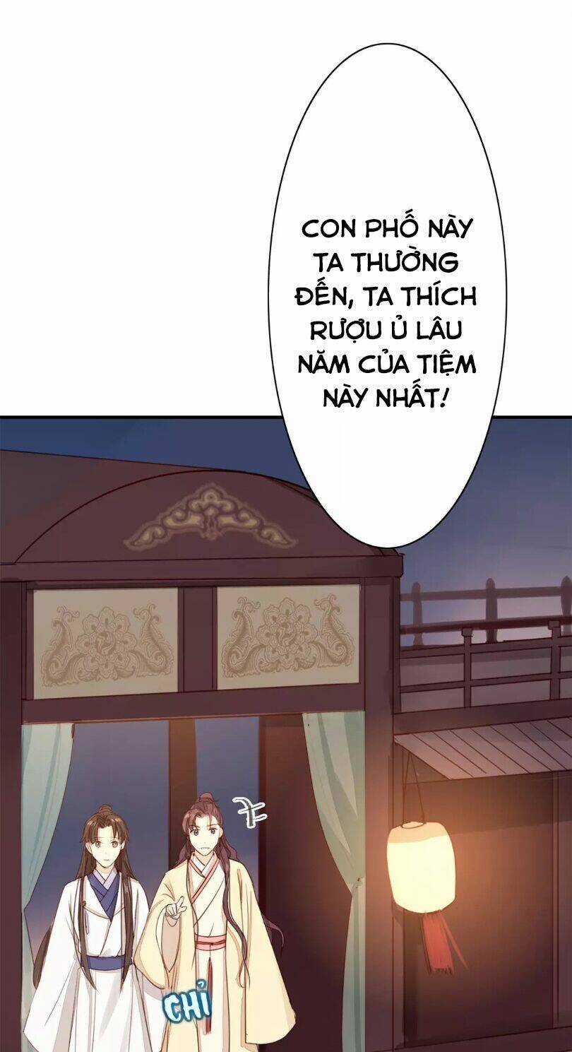 Chỉ Phu Vi Thê - Chapter 25 - Trang 7