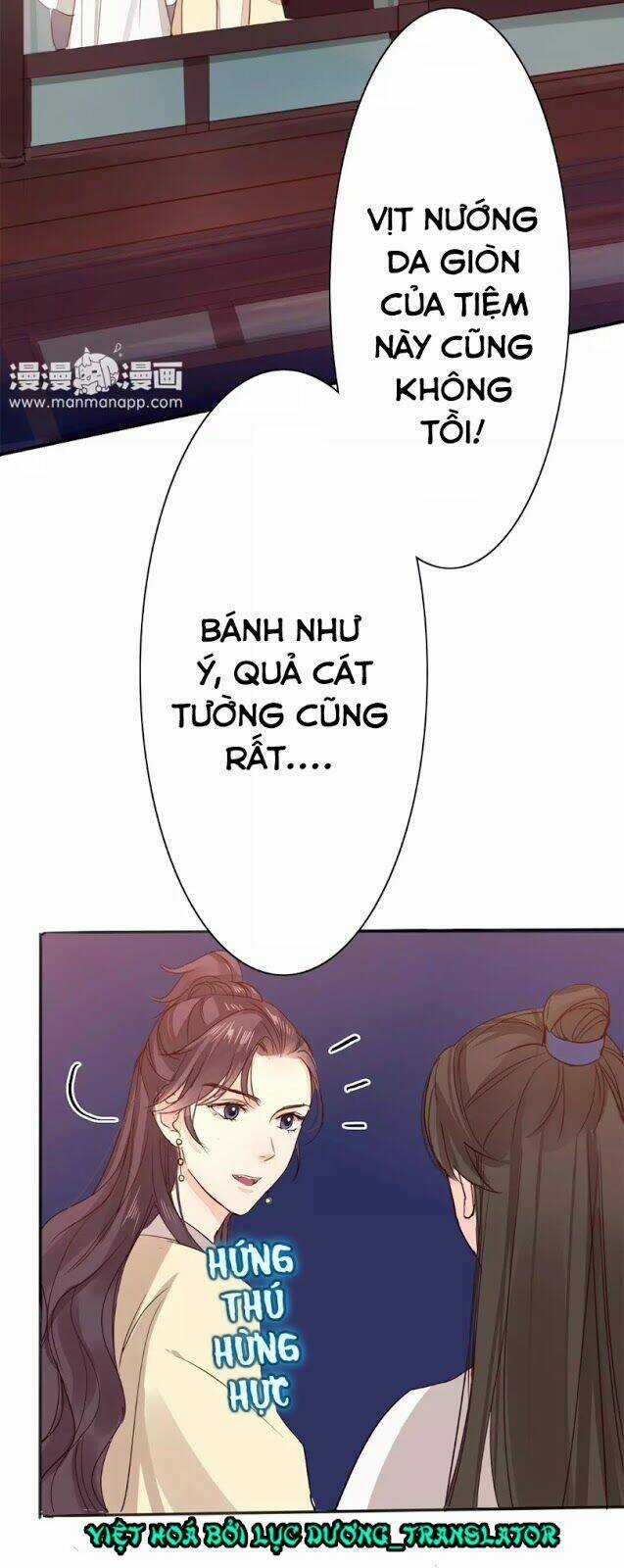 Chỉ Phu Vi Thê - Chapter 25 - Trang 8