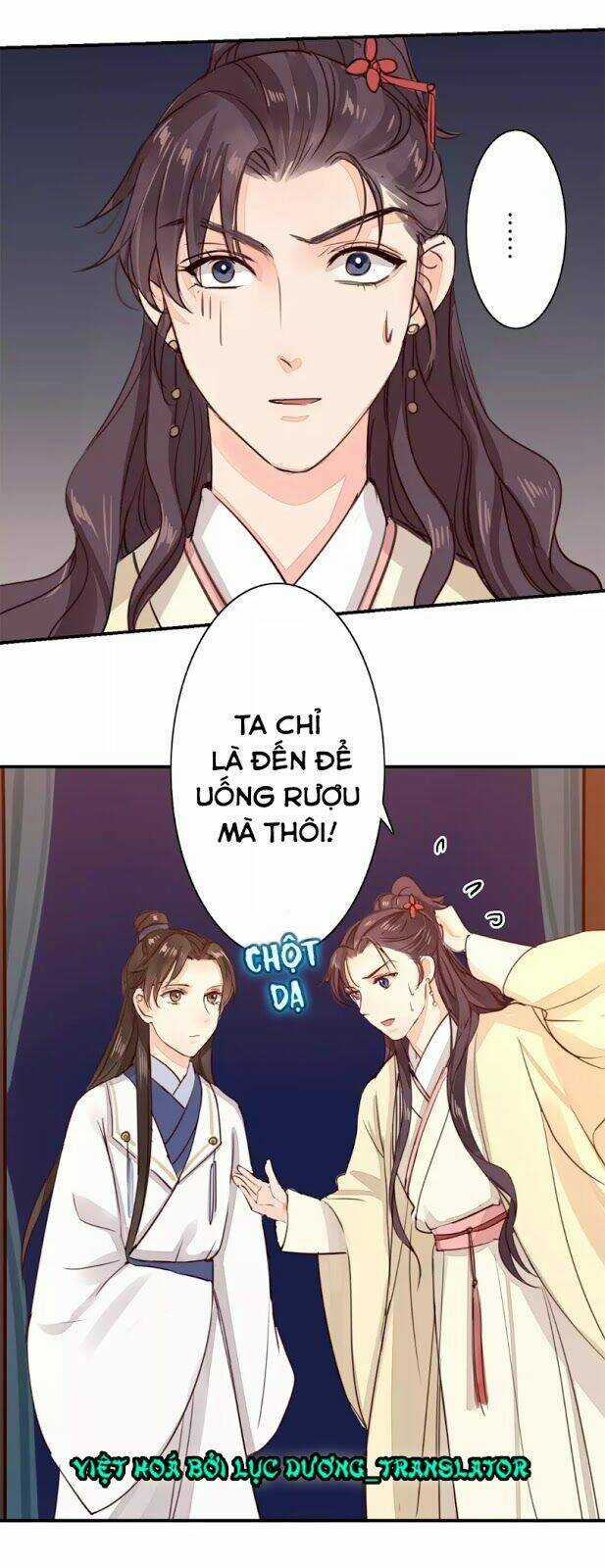 Chỉ Phu Vi Thê - Chapter 25 - Trang 10