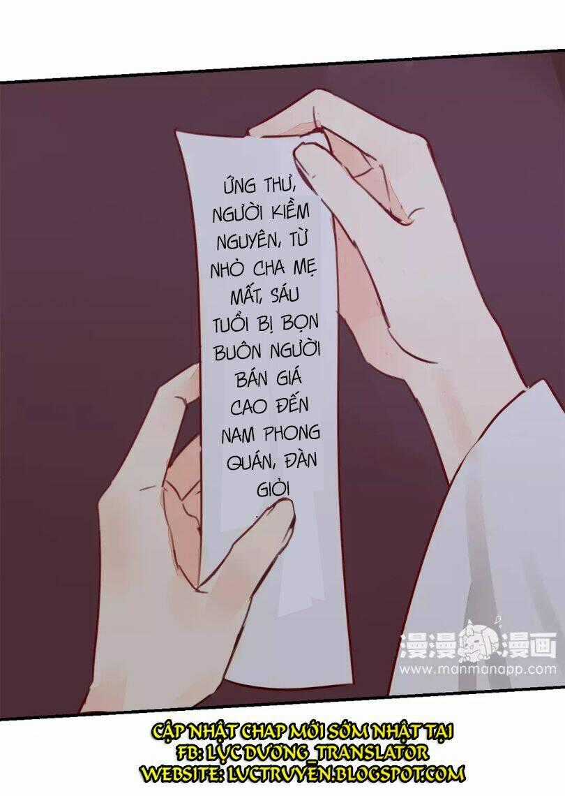 Chỉ Phu Vi Thê - Chapter 26 - Trang 24