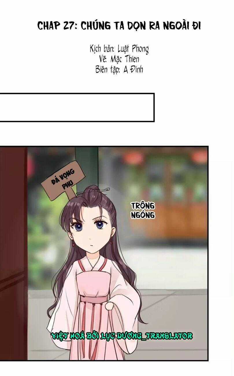 Chỉ Phu Vi Thê - Chapter 27 - Trang 1