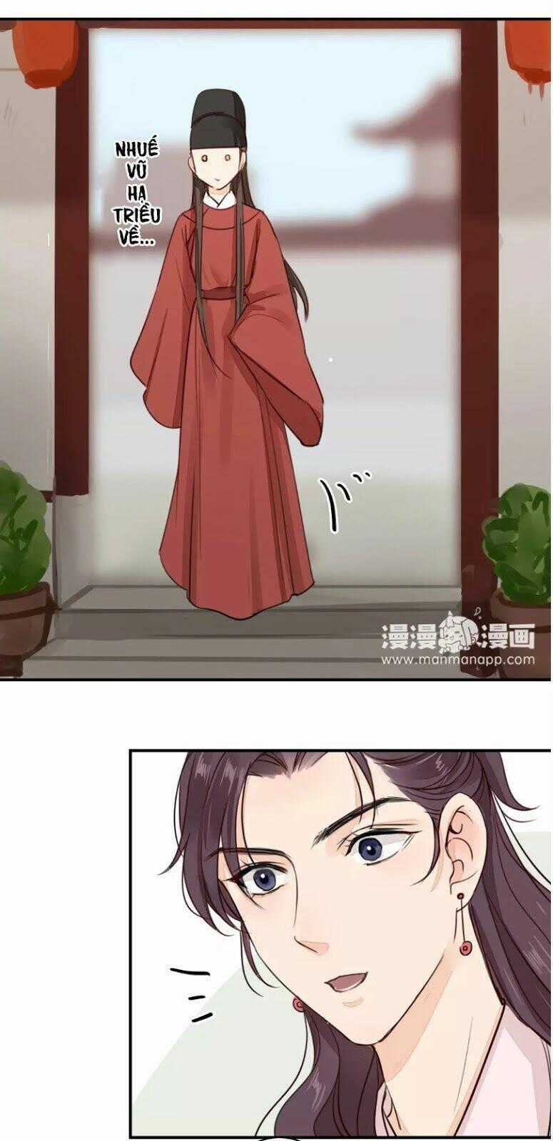 Chỉ Phu Vi Thê - Chapter 27 - Trang 2