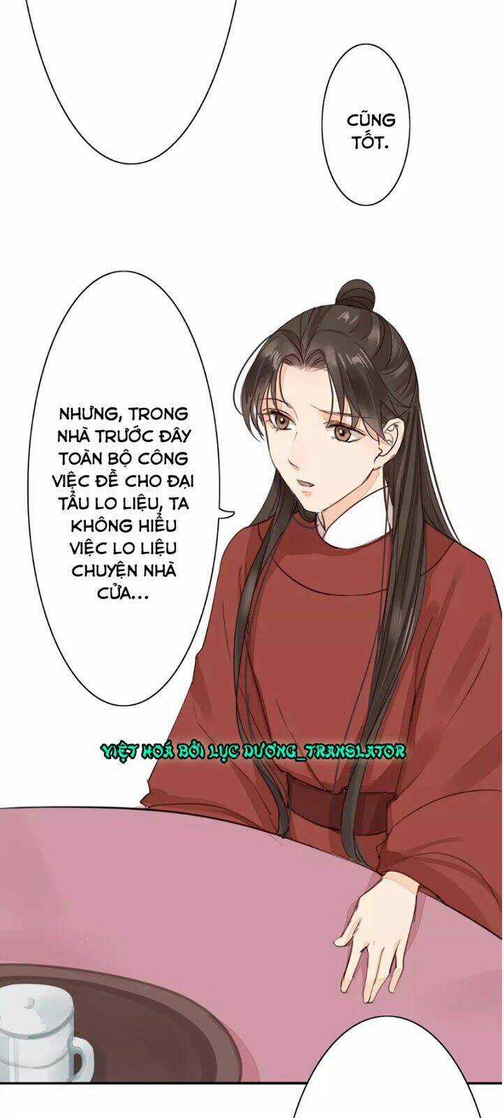 Chỉ Phu Vi Thê - Chapter 27 - Trang 11