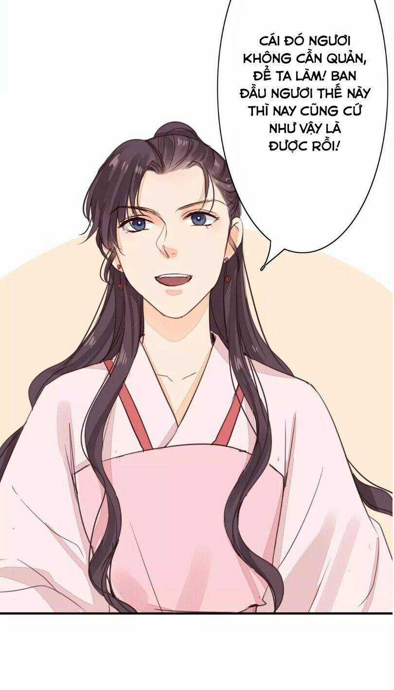 Chỉ Phu Vi Thê - Chapter 27 - Trang 12