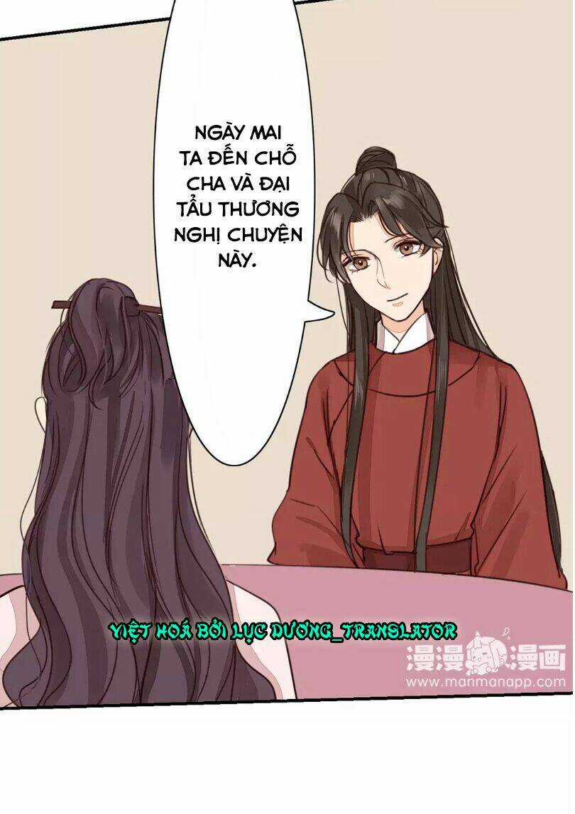 Chỉ Phu Vi Thê - Chapter 27 - Trang 15