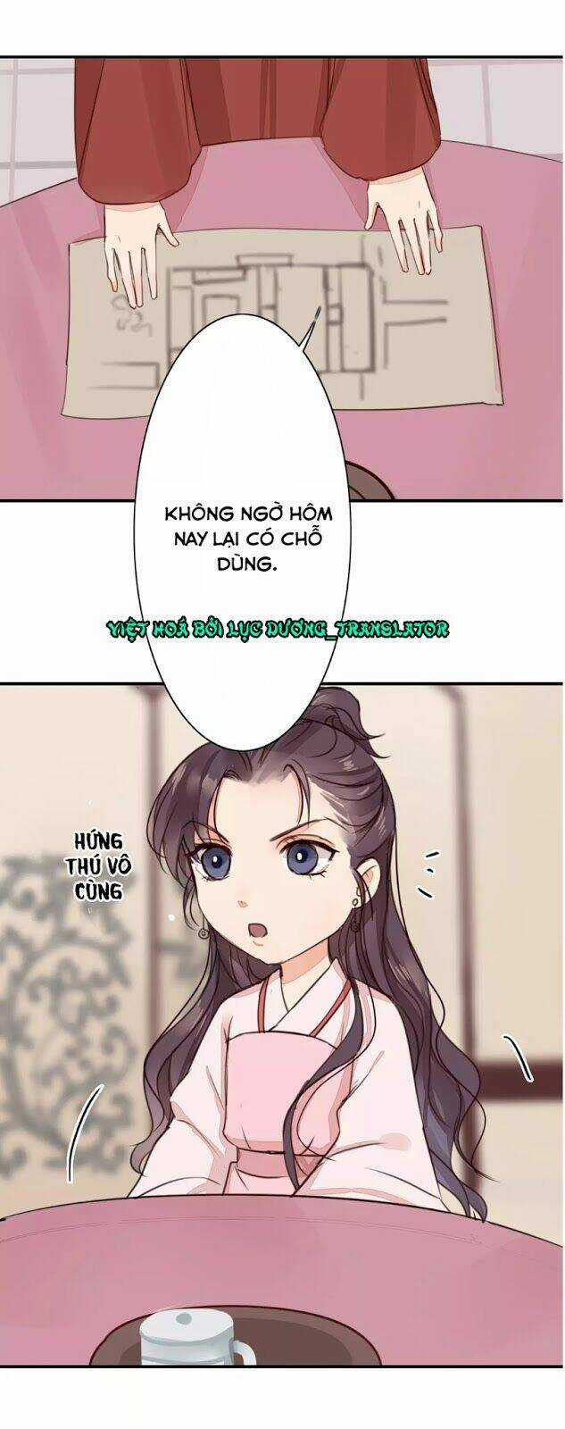 Chỉ Phu Vi Thê - Chapter 27 - Trang 21