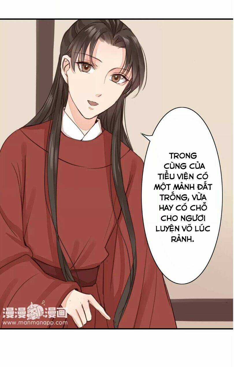 Chỉ Phu Vi Thê - Chapter 27 - Trang 22