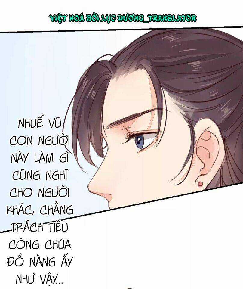 Chỉ Phu Vi Thê - Chapter 27 - Trang 23