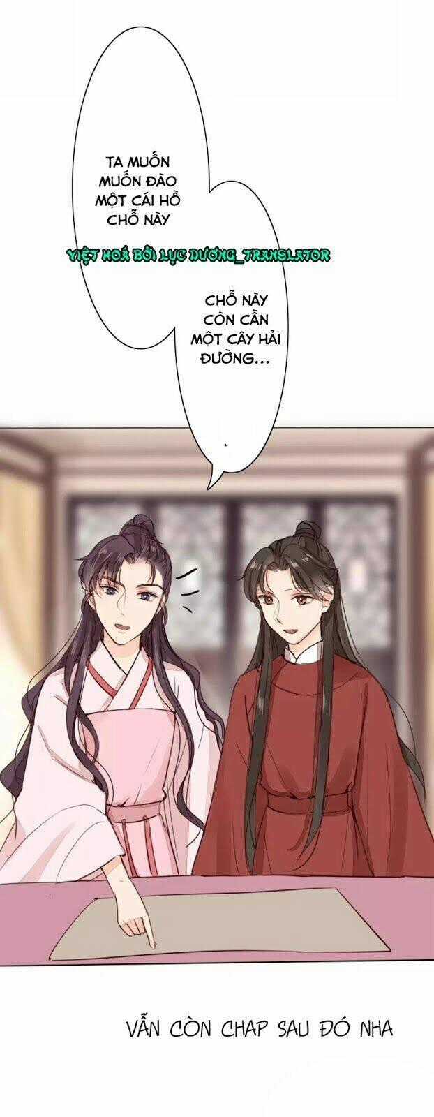 Chỉ Phu Vi Thê - Chapter 27 - Trang 25