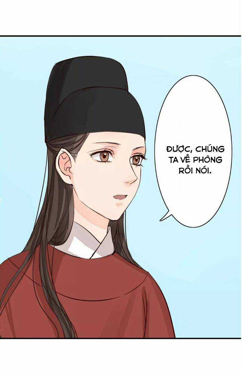 Chỉ Phu Vi Thê - Chapter 27 - Trang 4