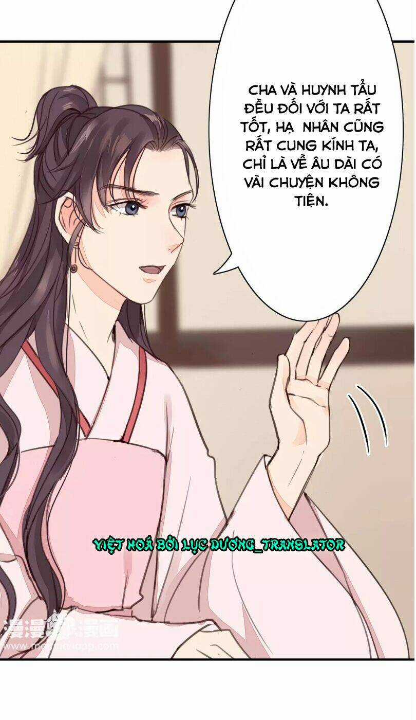 Chỉ Phu Vi Thê - Chapter 27 - Trang 9