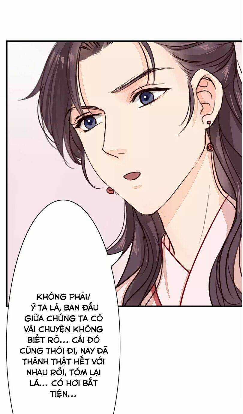 Chỉ Phu Vi Thê - Chapter 27 - Trang 10