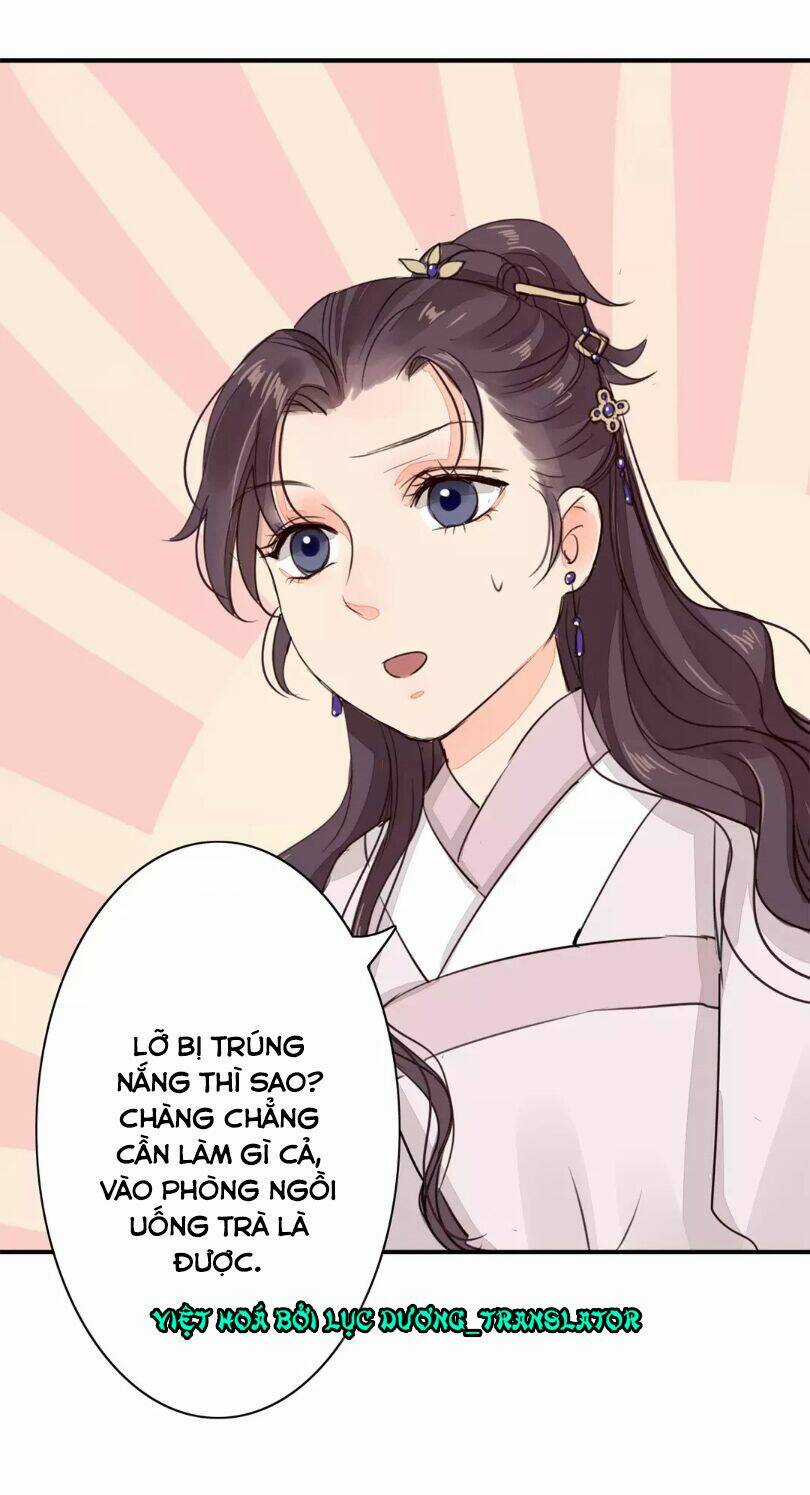 Chỉ Phu Vi Thê - Chapter 28 - Trang 11