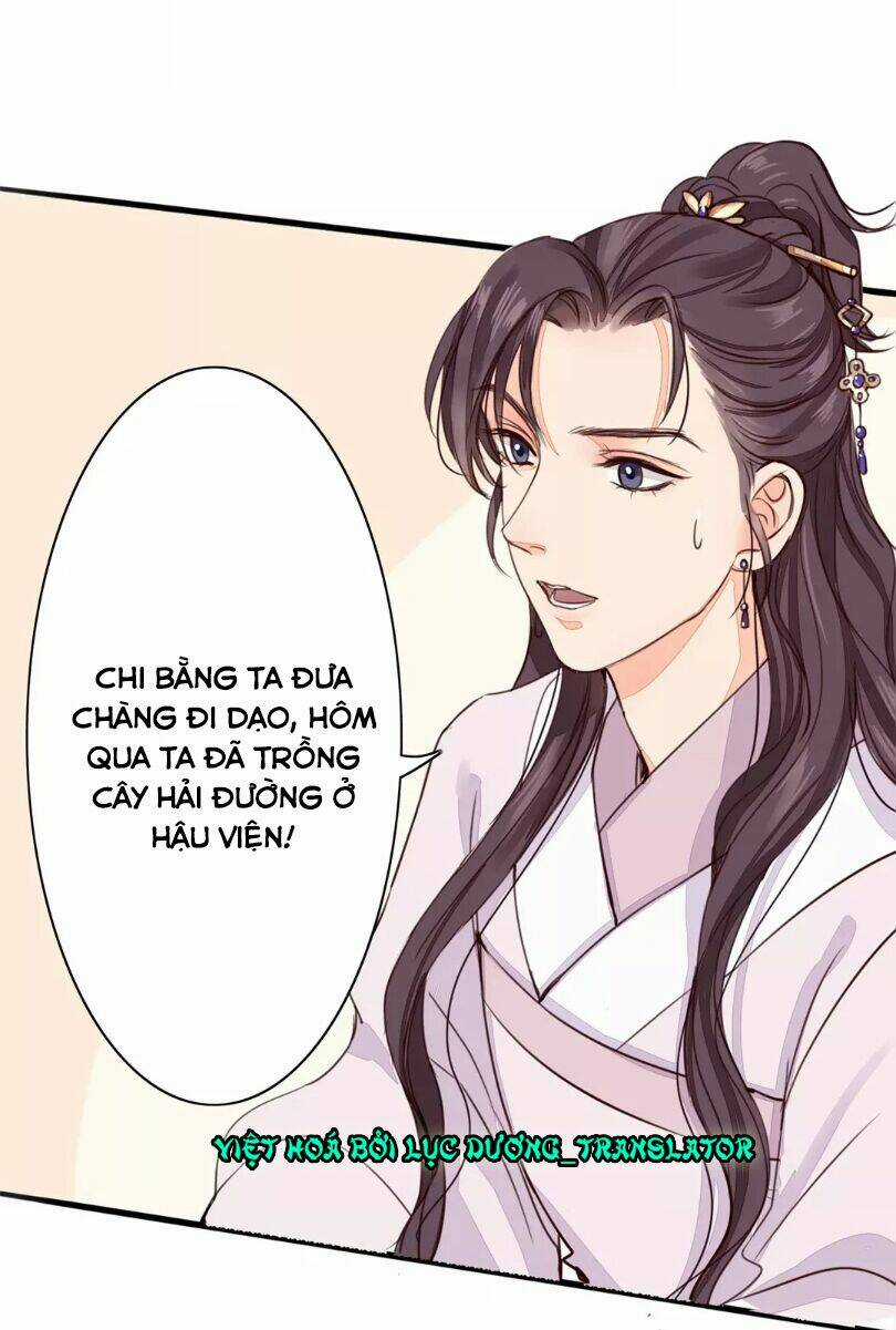 Chỉ Phu Vi Thê - Chapter 28 - Trang 13