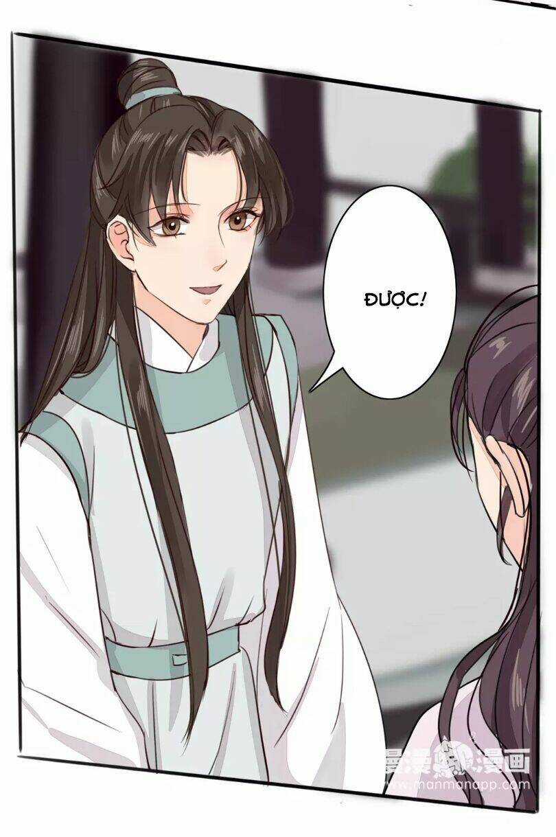 Chỉ Phu Vi Thê - Chapter 28 - Trang 14