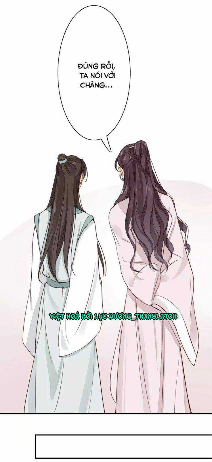 Chỉ Phu Vi Thê - Chapter 28 - Trang 15