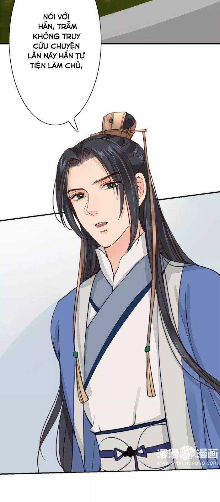 Chỉ Phu Vi Thê - Chapter 28 - Trang 18