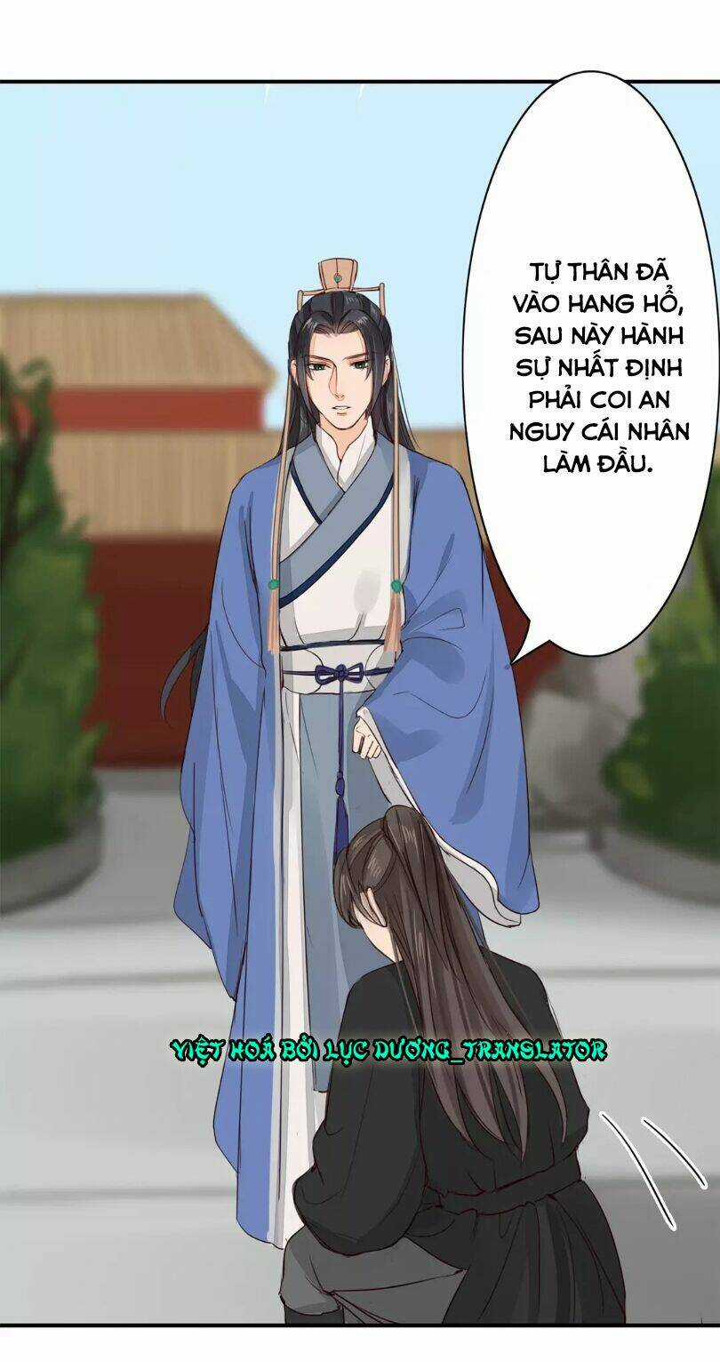 Chỉ Phu Vi Thê - Chapter 28 - Trang 19