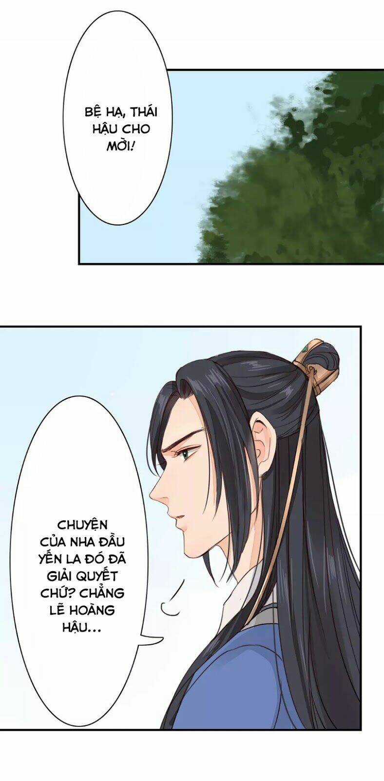 Chỉ Phu Vi Thê - Chapter 28 - Trang 20