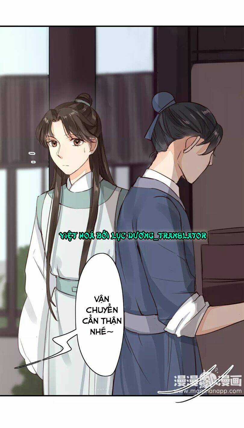 Chỉ Phu Vi Thê - Chapter 28 - Trang 3