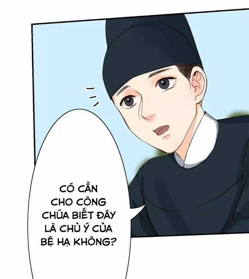 Chỉ Phu Vi Thê - Chapter 28 - Trang 22
