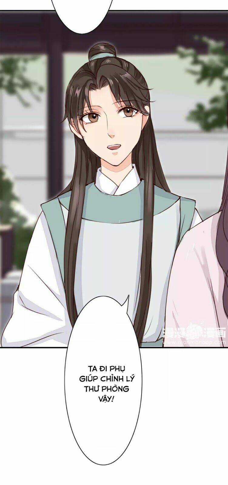 Chỉ Phu Vi Thê - Chapter 28 - Trang 6