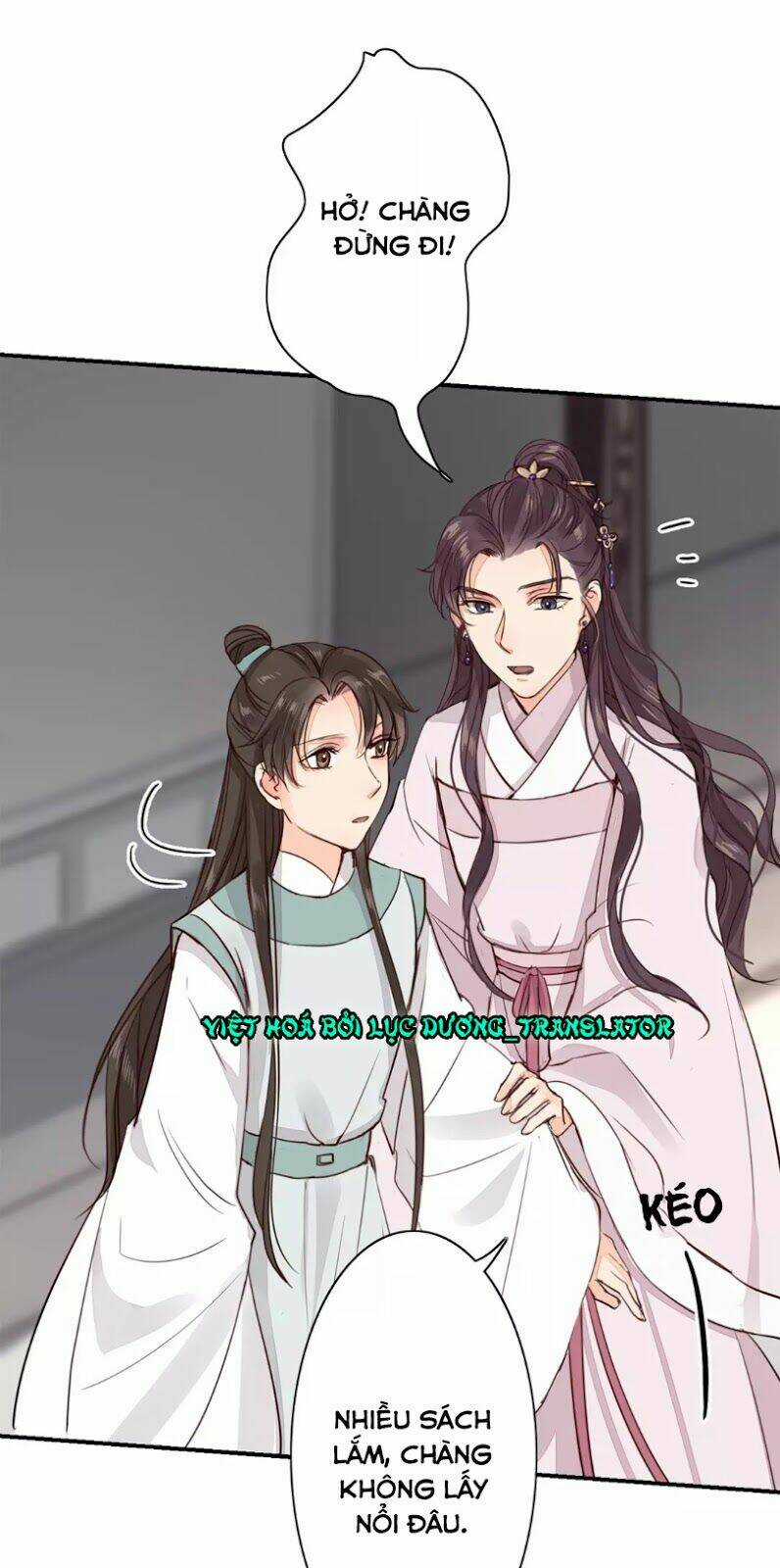 Chỉ Phu Vi Thê - Chapter 28 - Trang 7