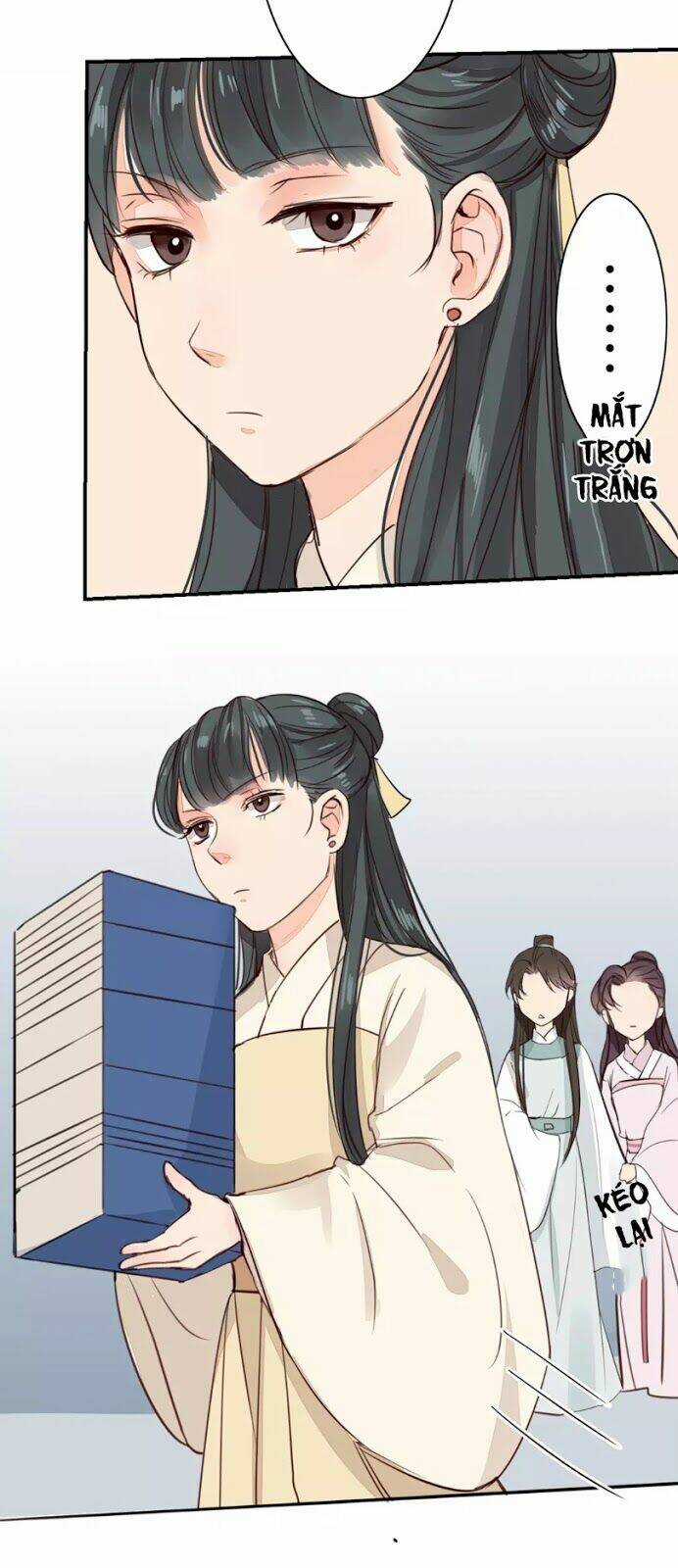 Chỉ Phu Vi Thê - Chapter 28 - Trang 8