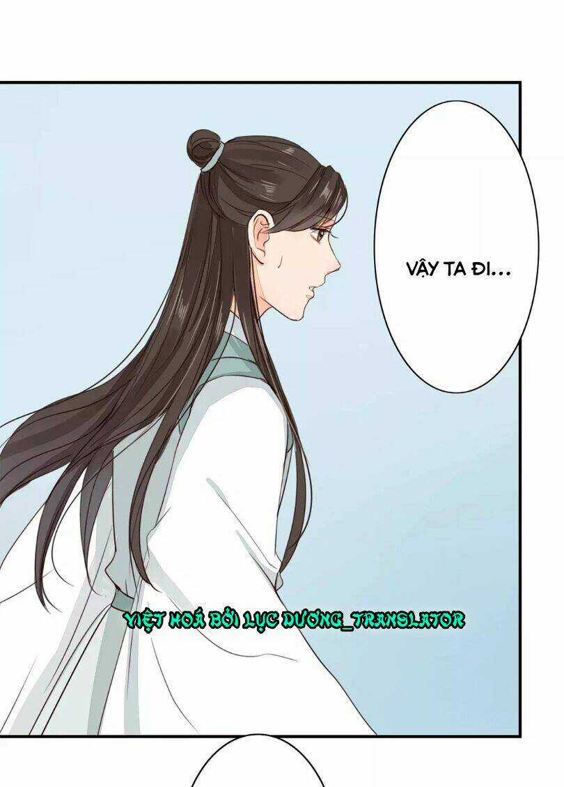 Chỉ Phu Vi Thê - Chapter 28 - Trang 9