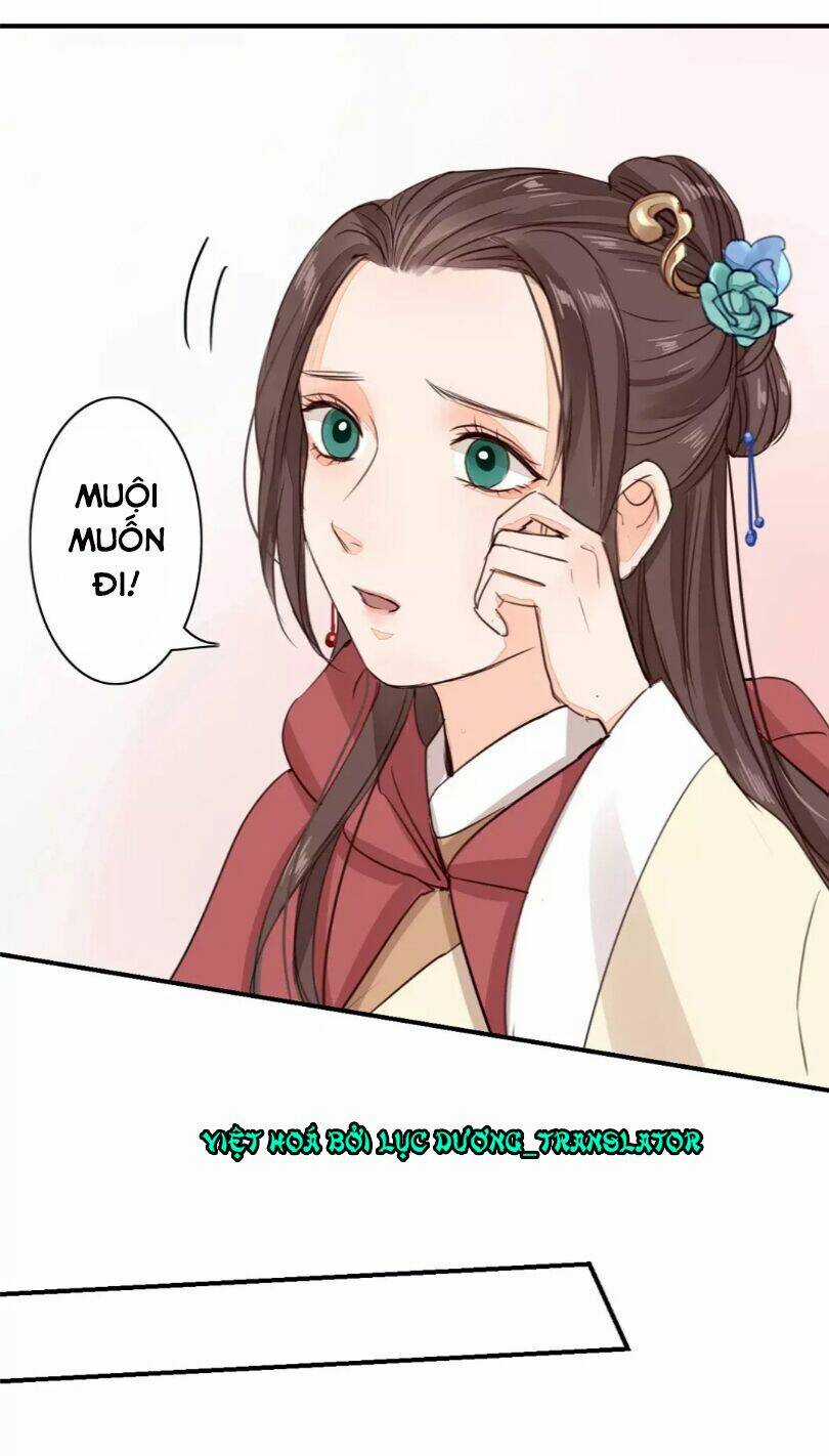 Chỉ Phu Vi Thê - Chapter 29 - Trang 16