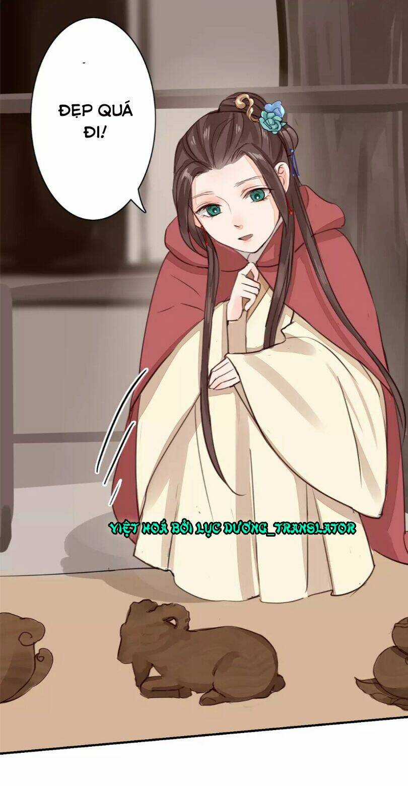 Chỉ Phu Vi Thê - Chapter 29 - Trang 18