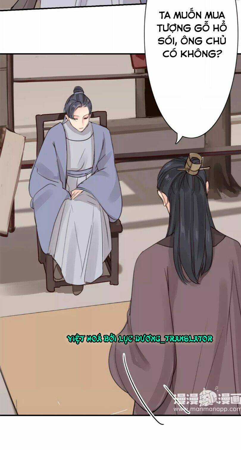 Chỉ Phu Vi Thê - Chapter 29 - Trang 20