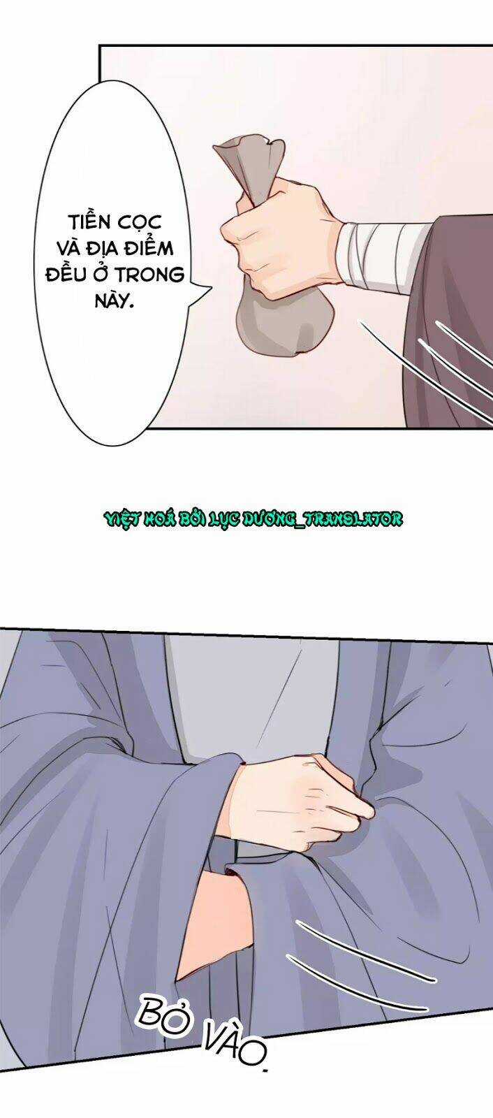 Chỉ Phu Vi Thê - Chapter 29 - Trang 22