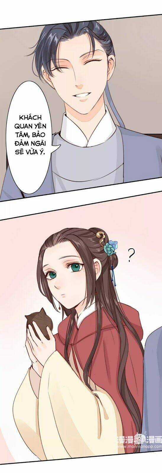 Chỉ Phu Vi Thê - Chapter 29 - Trang 23