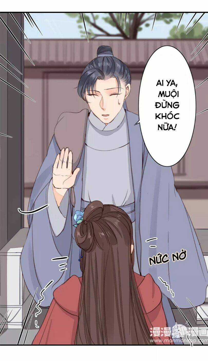 Chỉ Phu Vi Thê - Chapter 29 - Trang 7