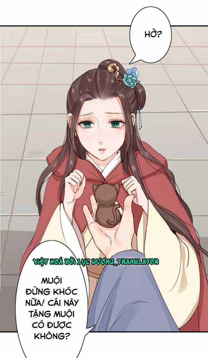 Chỉ Phu Vi Thê - Chapter 29 - Trang 8