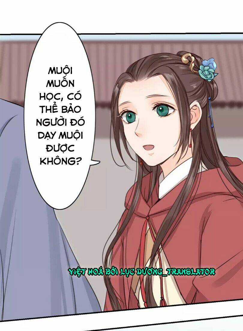 Chỉ Phu Vi Thê - Chapter 29 - Trang 10