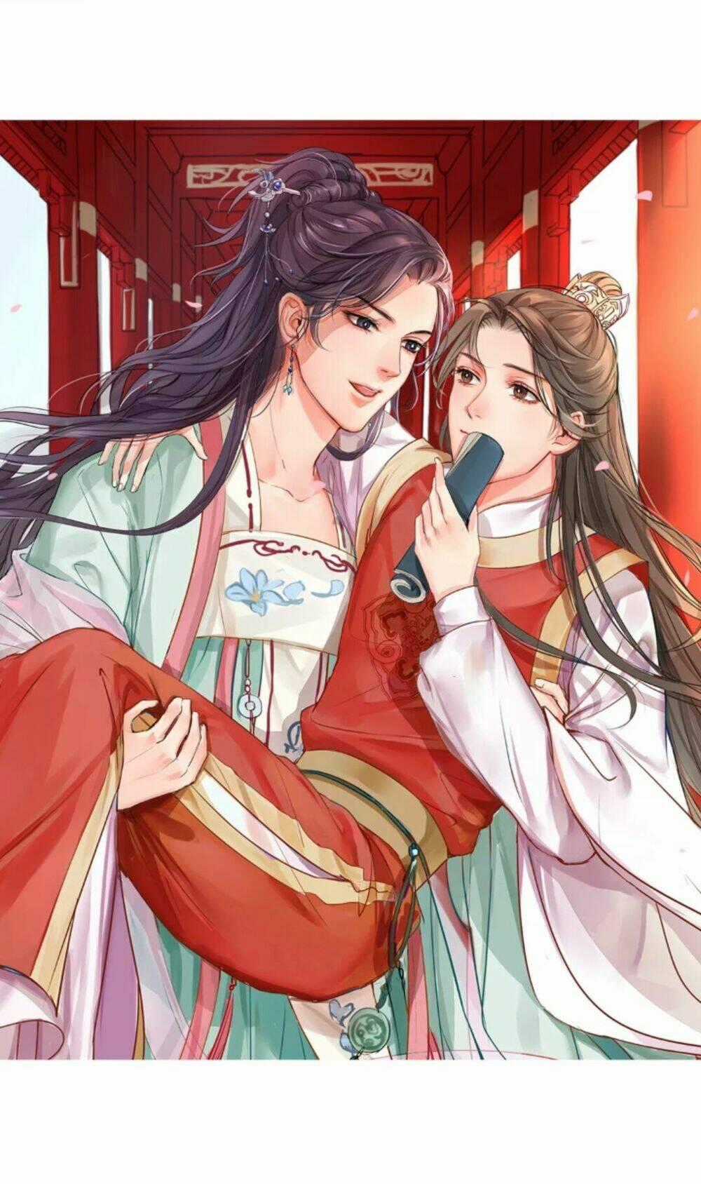 Chỉ Phu Vi Thê - Chapter 3 - Trang 1