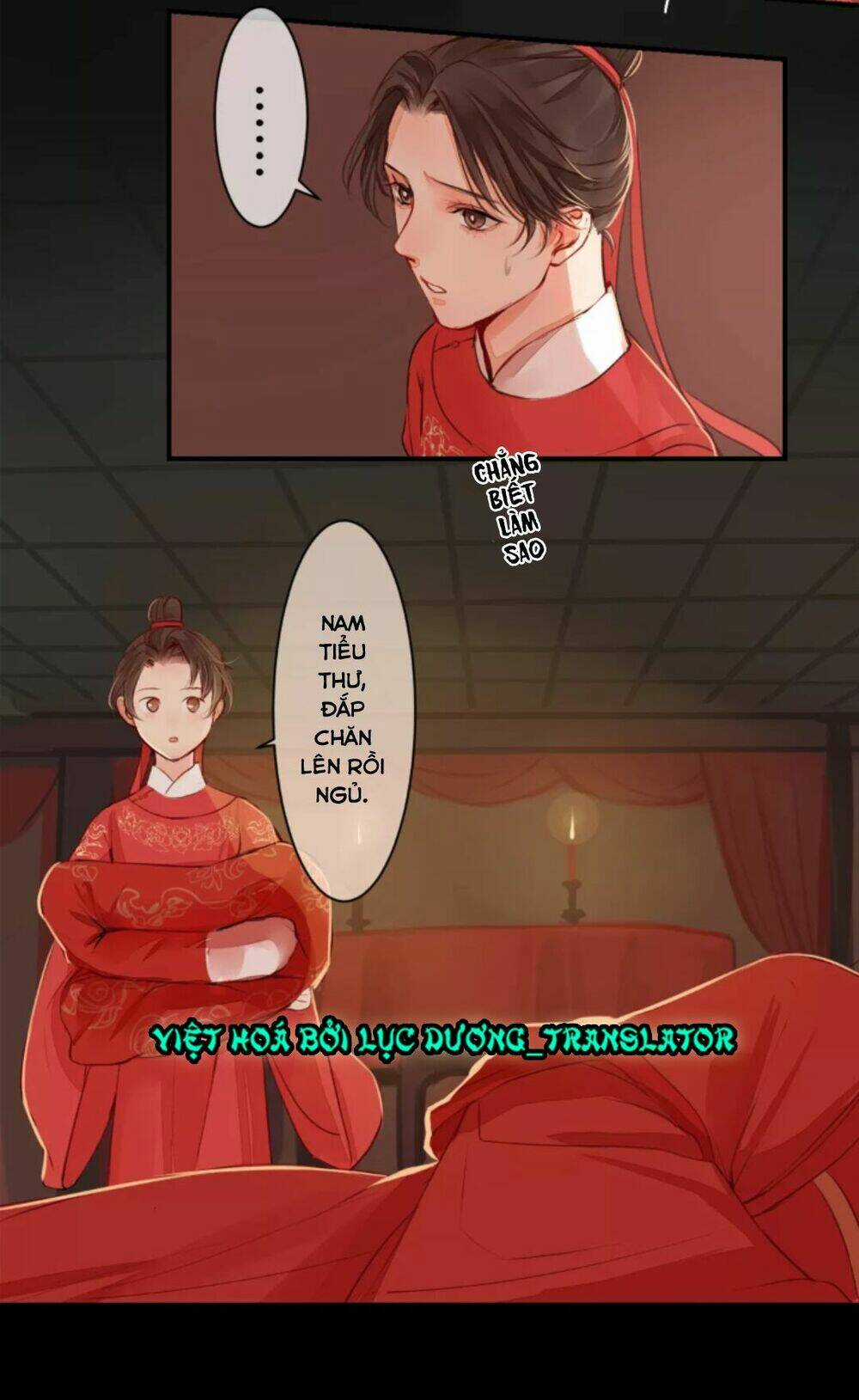 Chỉ Phu Vi Thê - Chapter 3 - Trang 11