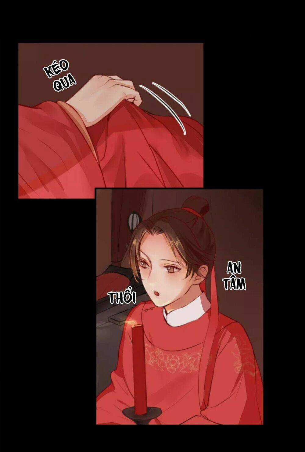 Chỉ Phu Vi Thê - Chapter 3 - Trang 12