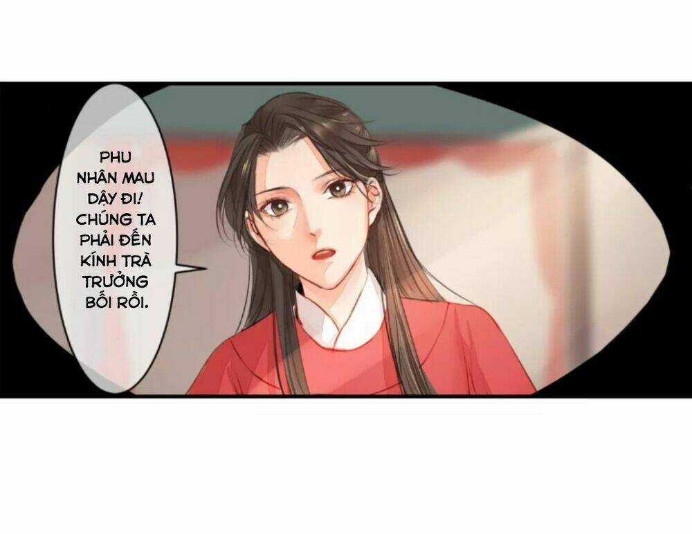 Chỉ Phu Vi Thê - Chapter 3 - Trang 14