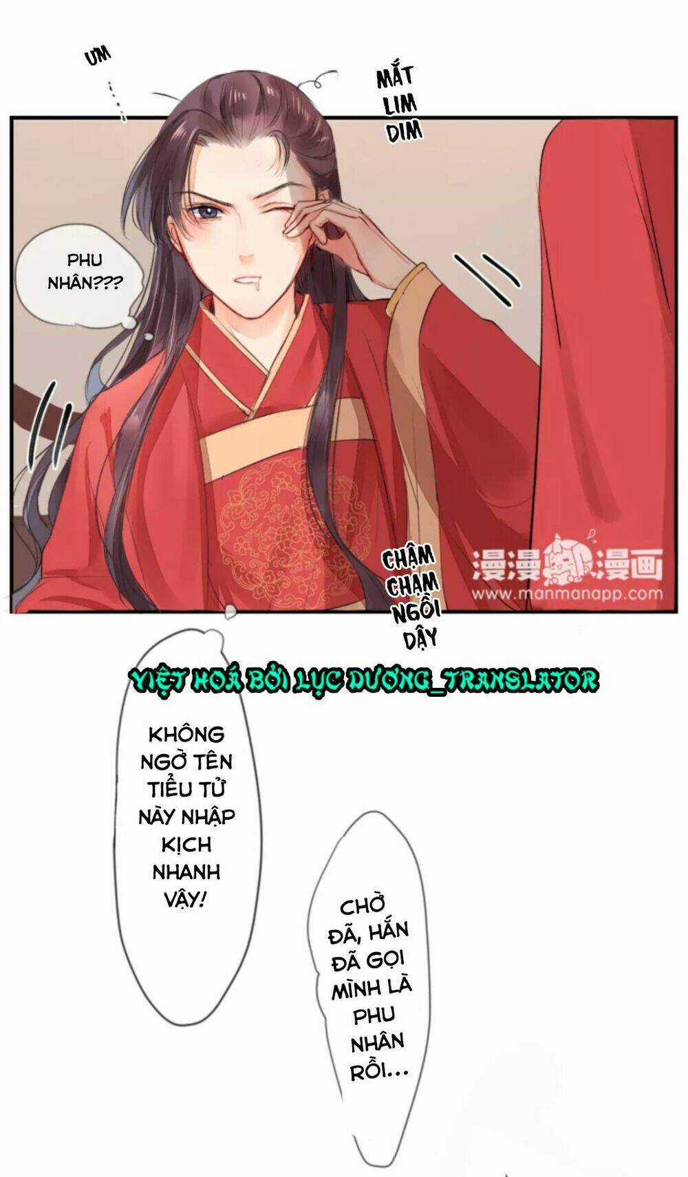 Chỉ Phu Vi Thê - Chapter 3 - Trang 15