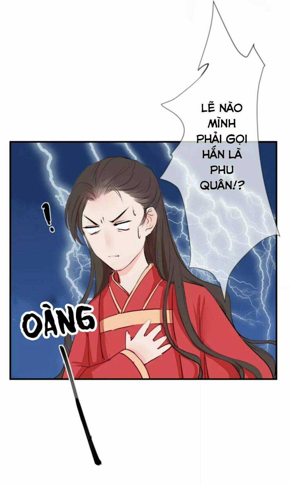 Chỉ Phu Vi Thê - Chapter 3 - Trang 16